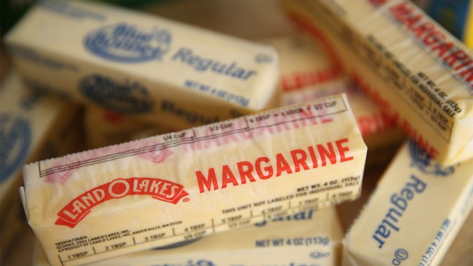 Photo of margarine