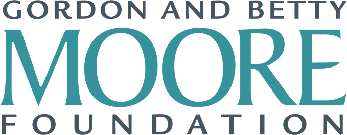 logo of the Gordon and Betty Moore Foundation